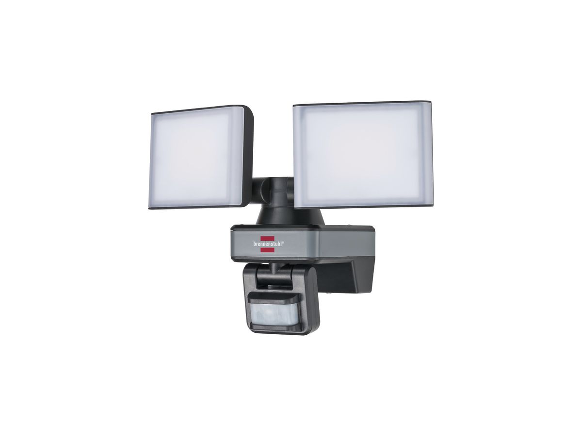 LED-Flutlichtstrahler Brennenstuhl WFD 3050 P 120° 30W 3500lm 3000…6500K IP54