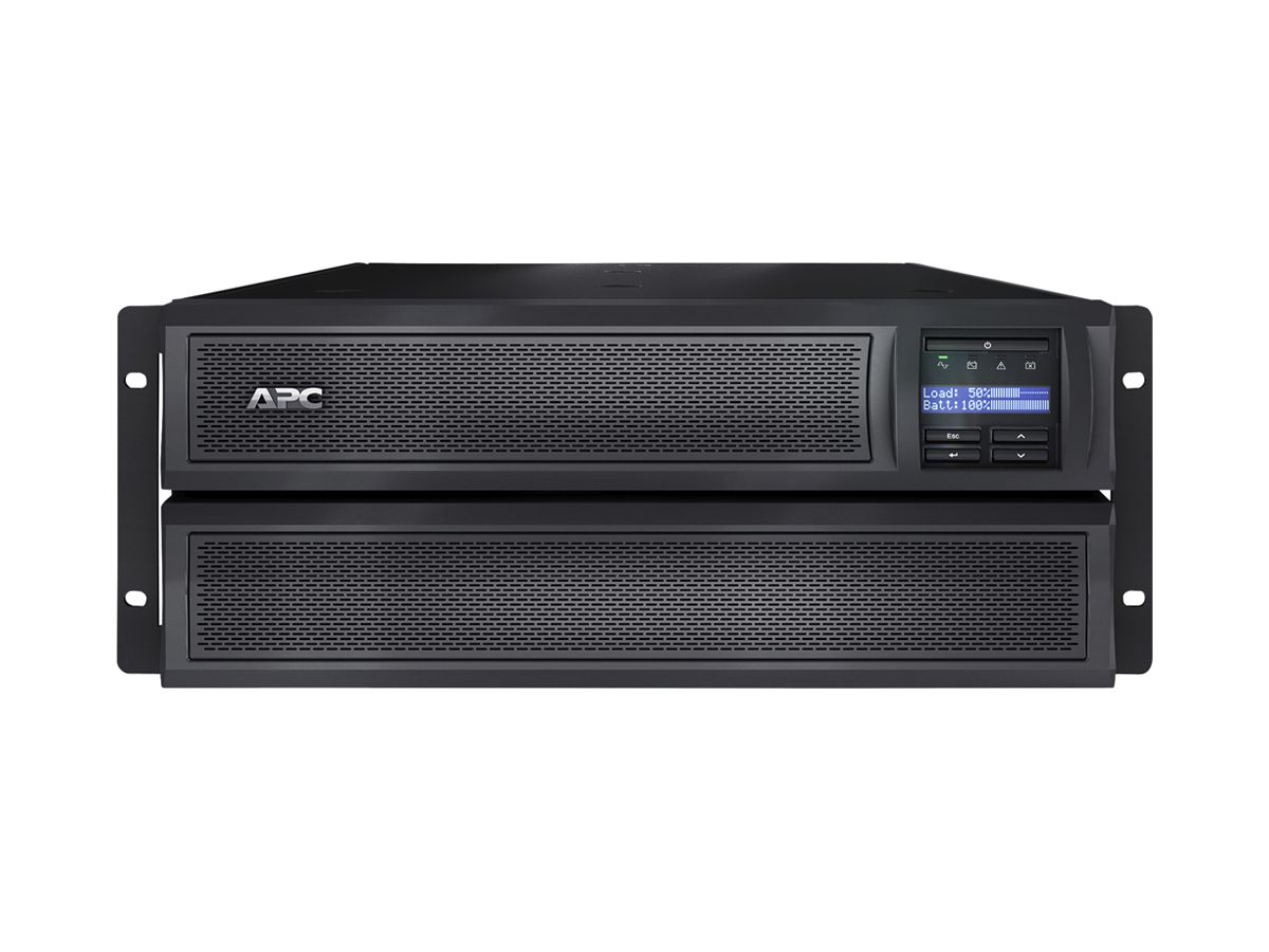 USV-Anlage APC Smart-UPS X 240V 200…240V 3000VA Line-Interaktiv