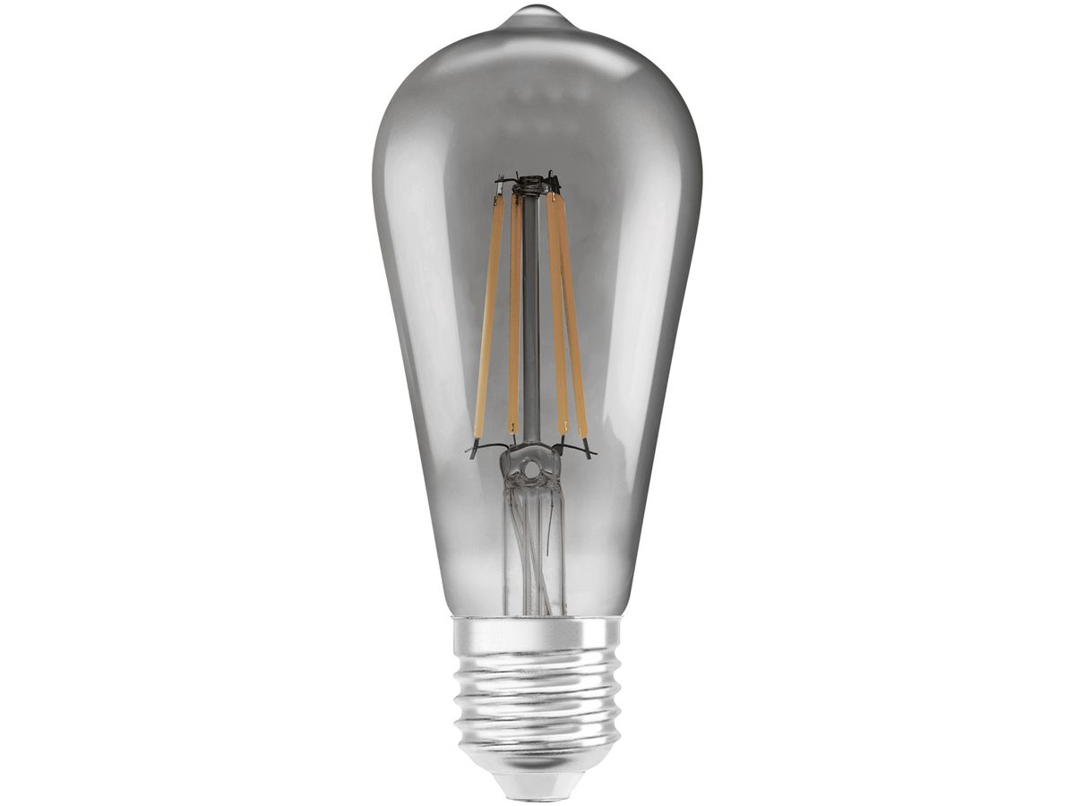 LED-Lampe SMART+ WIFI EDISON E27 6W 540lm 825