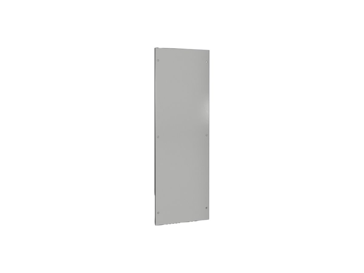 Seitenwand Rittal VX 8145.245 500×1400mm für VX Stahl grau 2Stk