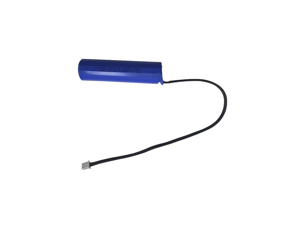 Akku DOTLUX EXITflip 3.7V 1200mAh Lithium-Ionen 19×70mm