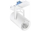 LED-Spotleuchte Philips ST321T H für Schiene, 19W, 827, 2700lm, 24° silber