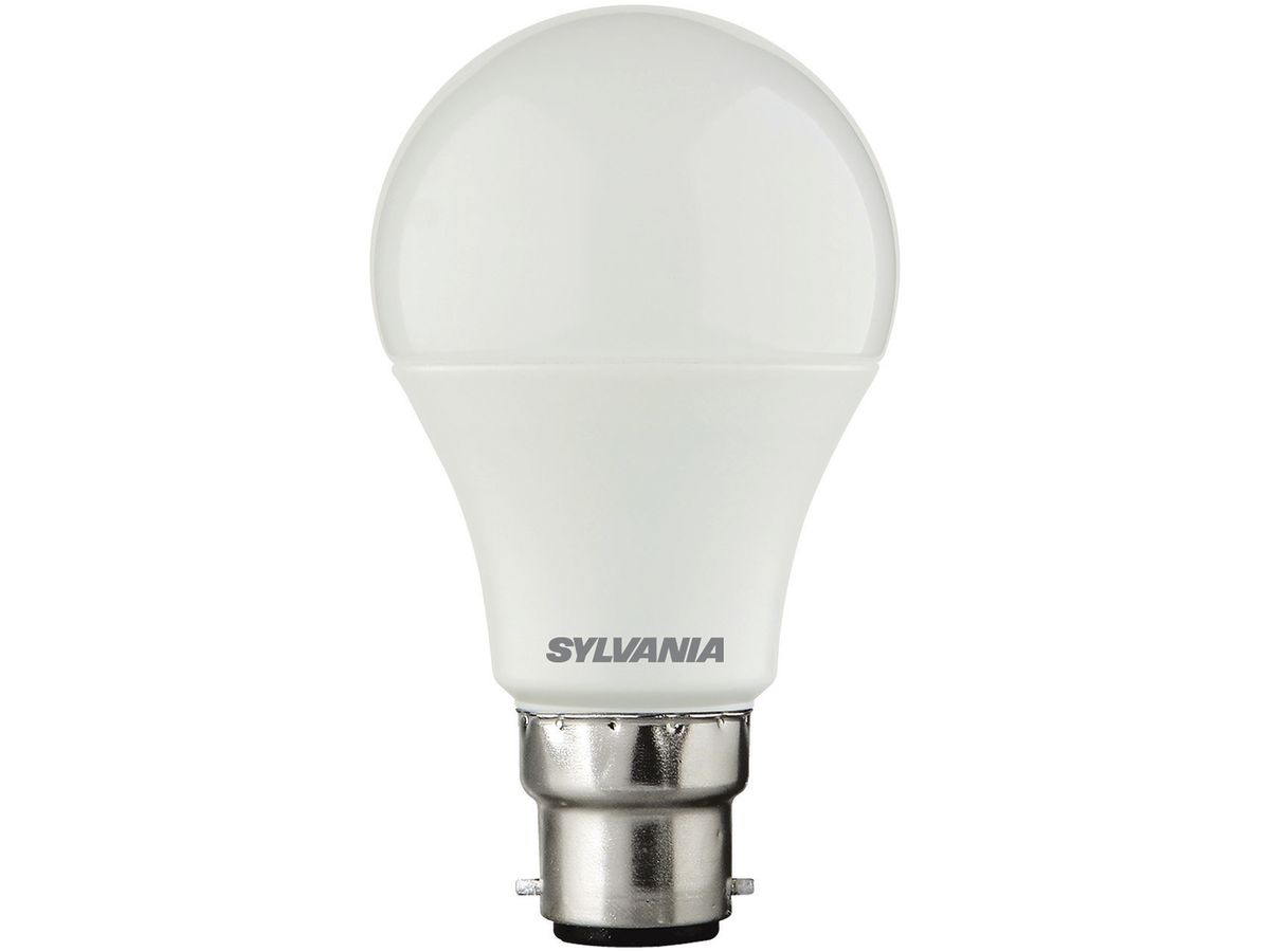 LED-Lampe Sylvania ToLEDo AGL A60 B22 9.5W 1055lm 827 SL