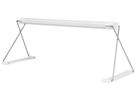 LED-Tischleuchte LDV INDOOR GARDEN STAND 14W 750lm 3650K weiss