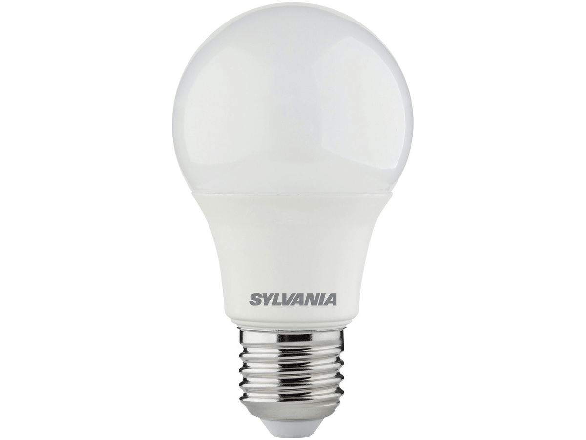 LED-Lampe Sylvania ToLEDo AGL A60 E27 8W 806lm 827 SL