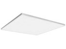 LED-Deckenleuchte LDV PLANON FRAMELESS 40W 3000lm 3000K 600×600mm weiss