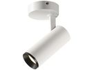 LED-Spot SLV NUMINOS SPOT S DALI 11W 1100lm 4000K 24° Ø65×162mm weiss