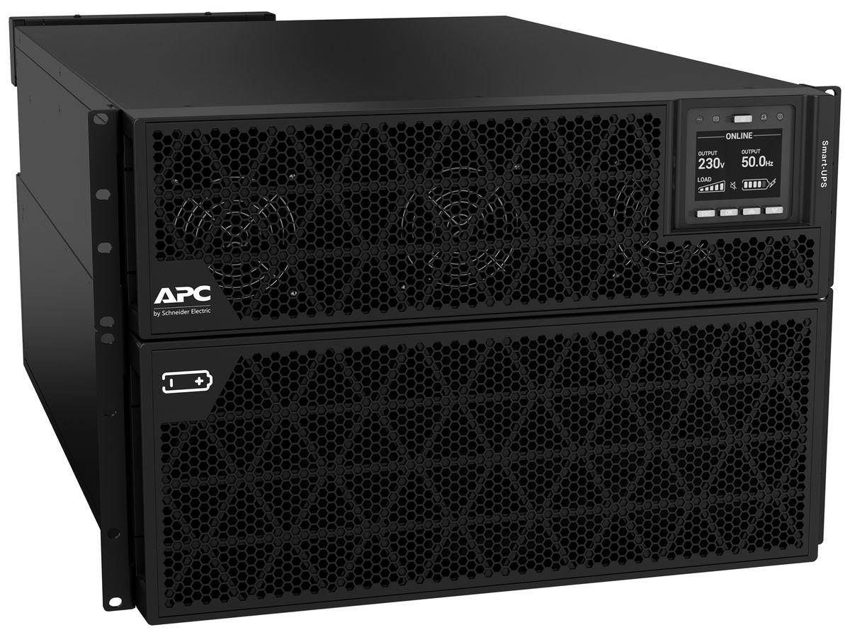 USV-Anlage SE APC Smart-UPS On-Line 285V 230V 15000VA Rack/Tower Netzkarte