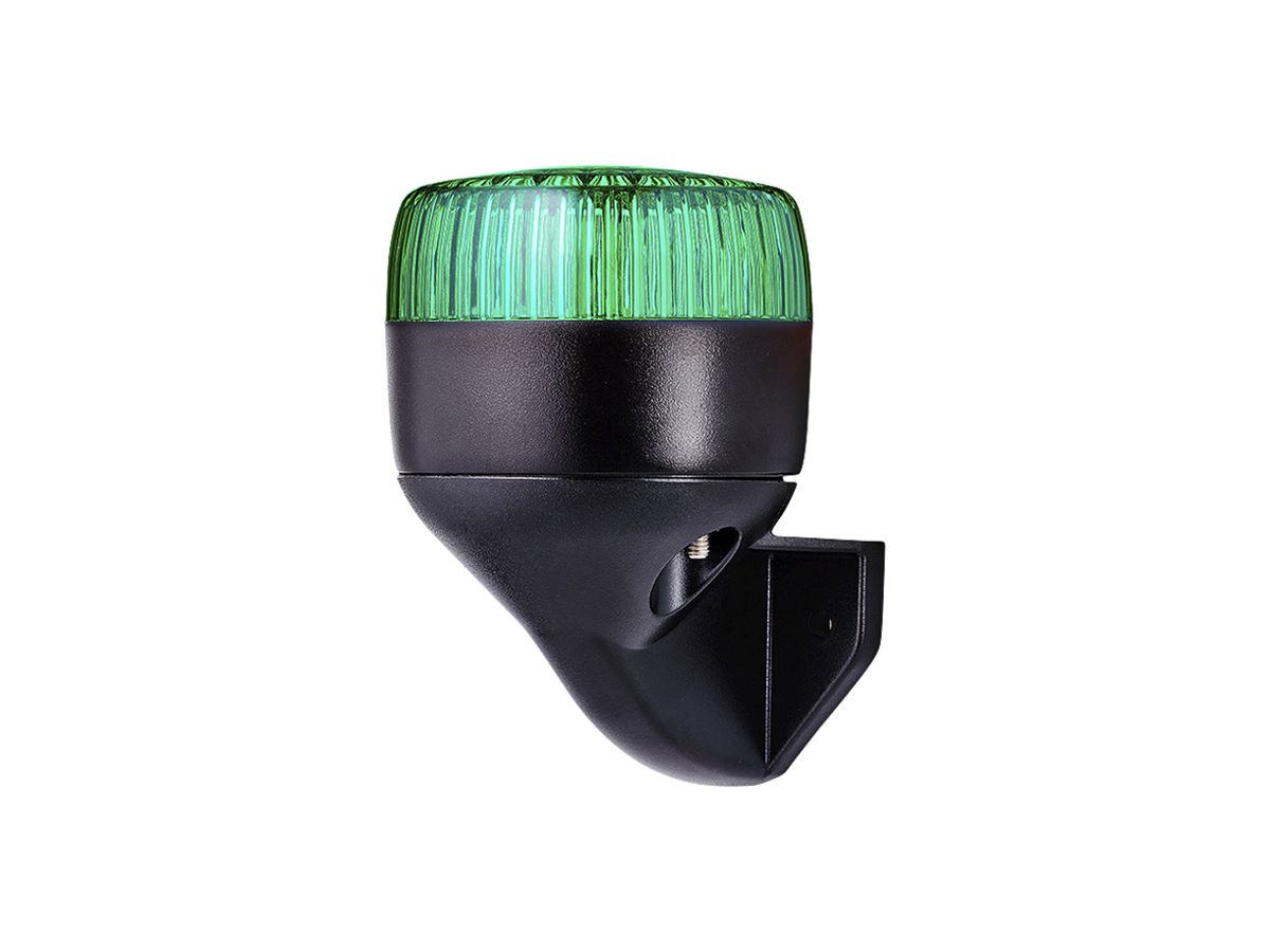 LED-Blinkleuchte Auer Signal PCL.230.74AK 230…240VAC, grün