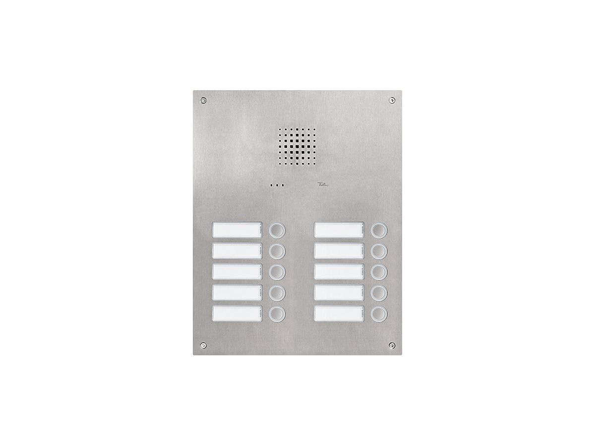 UP-Aussensprechstelle Audio FH 3201-8122TBAUP0A 300×380×2.5