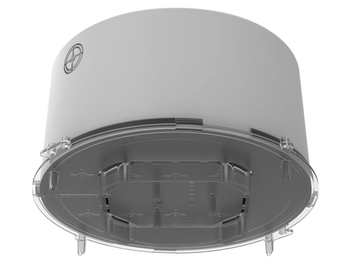 EB-Gehäuse Spotbox LED Betriebsgerätebox 115×115mm
