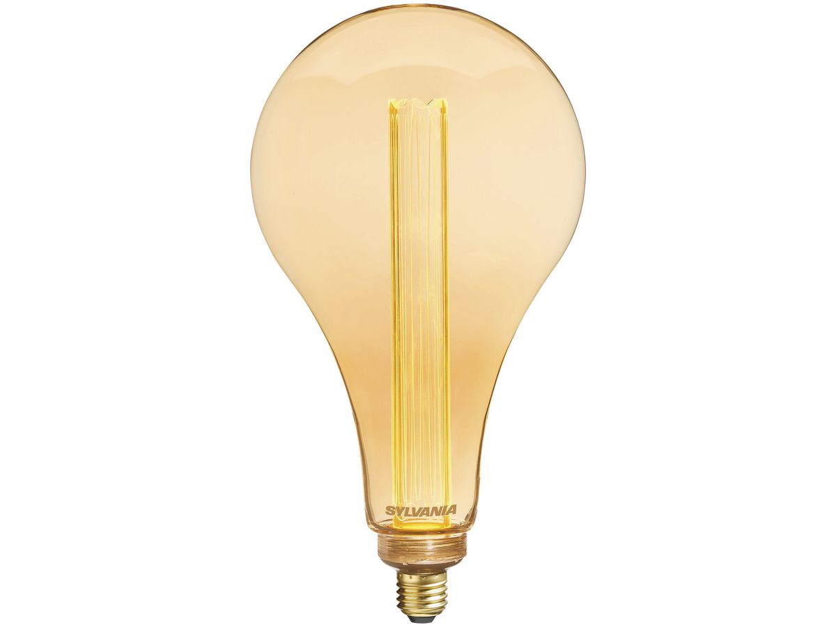 LED-Lampe Sylvania ToLEDo MIRAGE A165 E27 2.5W 105lm 820 SL