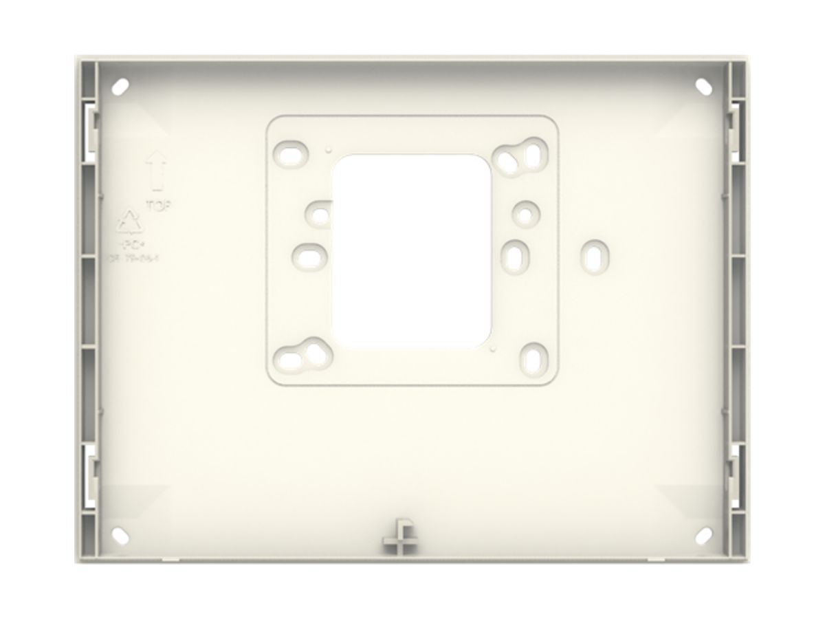 AP-Montagedose ABB-Welcome, für IP touch 7, weiss