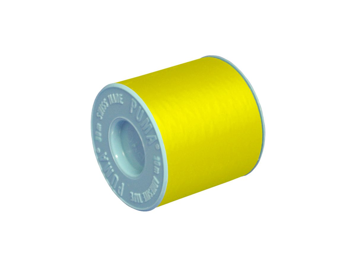 Isolierband Plica Puma SG 50mm×20m gelb