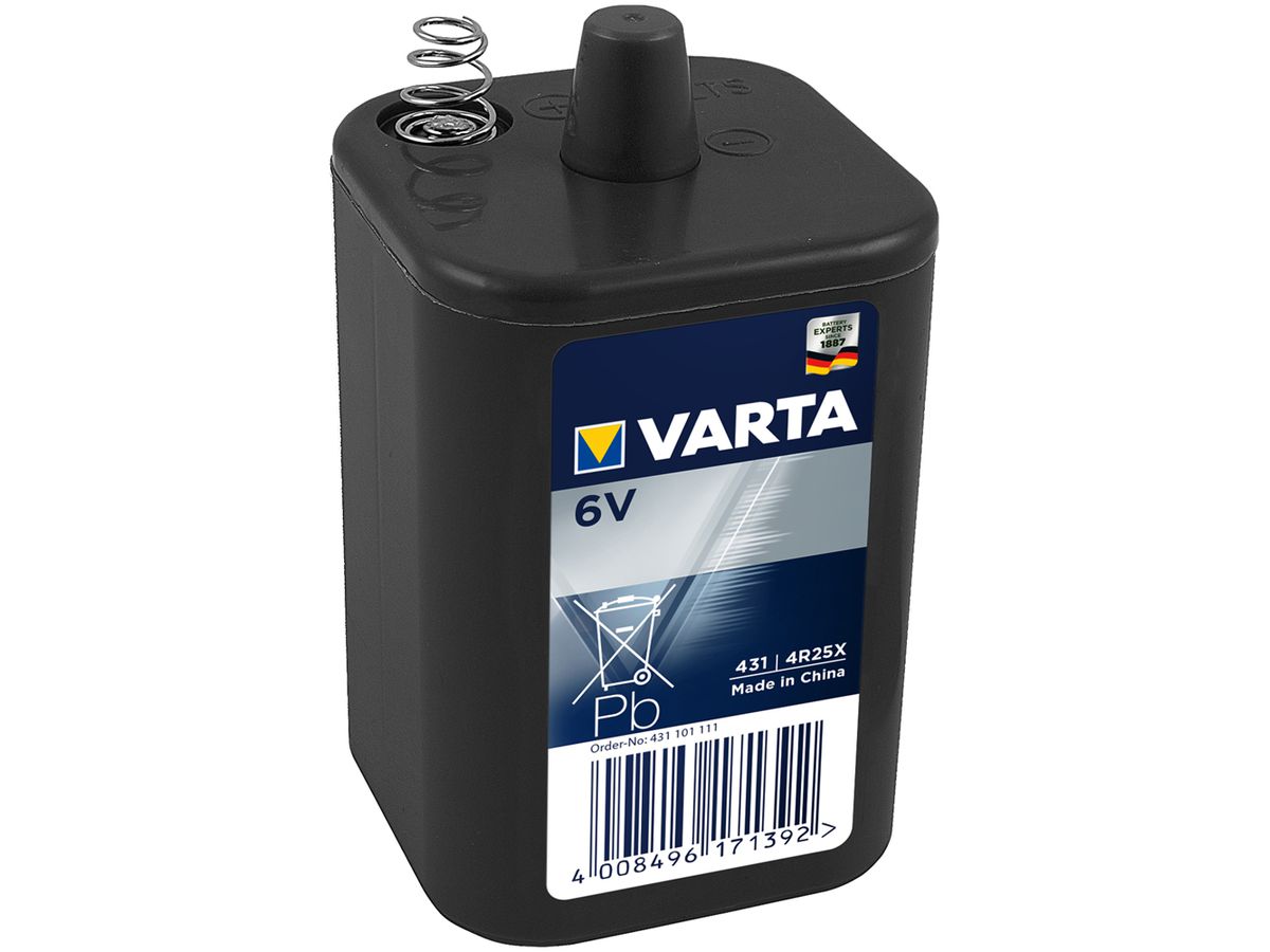 Batterie Alkali VARTA Special Longlife 4R25X Nr.431 1 Stück