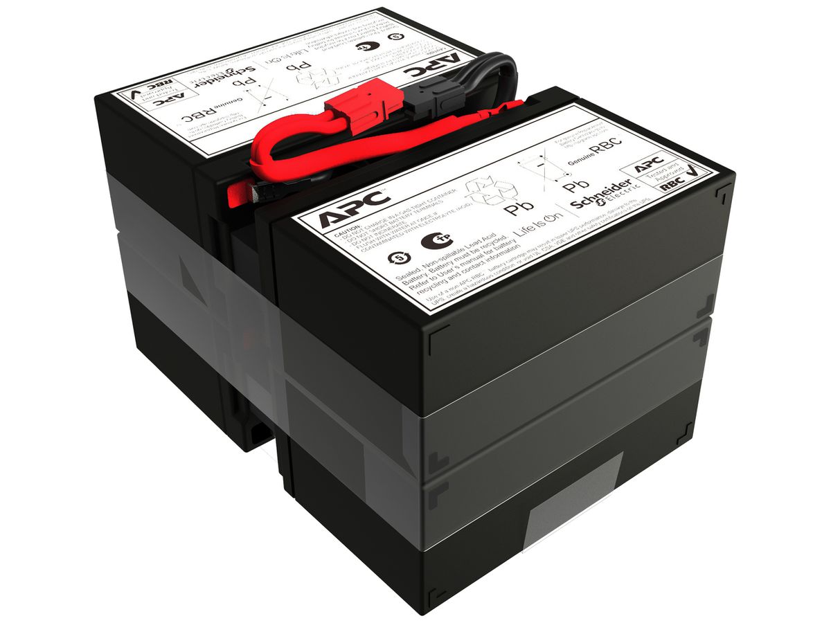 Batterie APC 48V 7000mAh 279.5×221.5×209mm