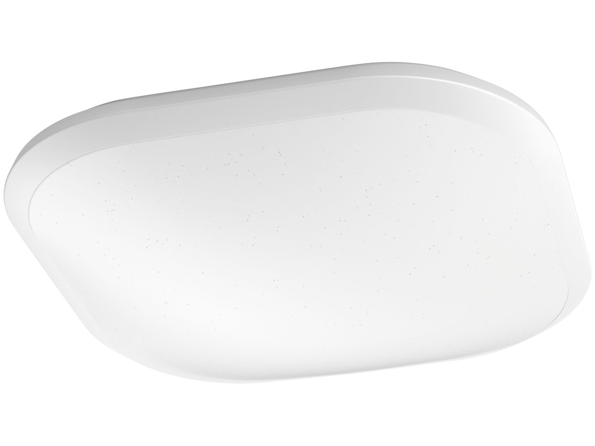 LED-Deckenleuchte Philips Cavanal 18W 1600lm 4000K IP20 298×298mm weiss