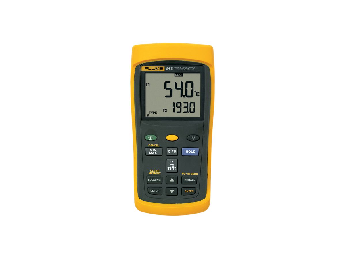 Thermometer Fluke 54 II B