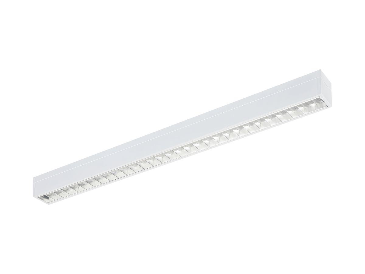 LED-Leuchte Rana Linear 1200mm Raster 25W 3186lm 4000K DALI