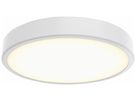 LED-Deckenleuchte Philips Essential 34.5W 4416lm 930 DALI Ø580×85mm weiss