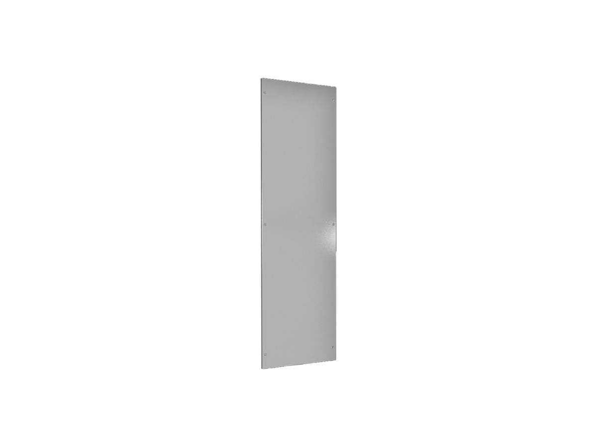 Seitenwand Rittal VX 8106.245 600×2000mm für VX Stahl grau 2Stk