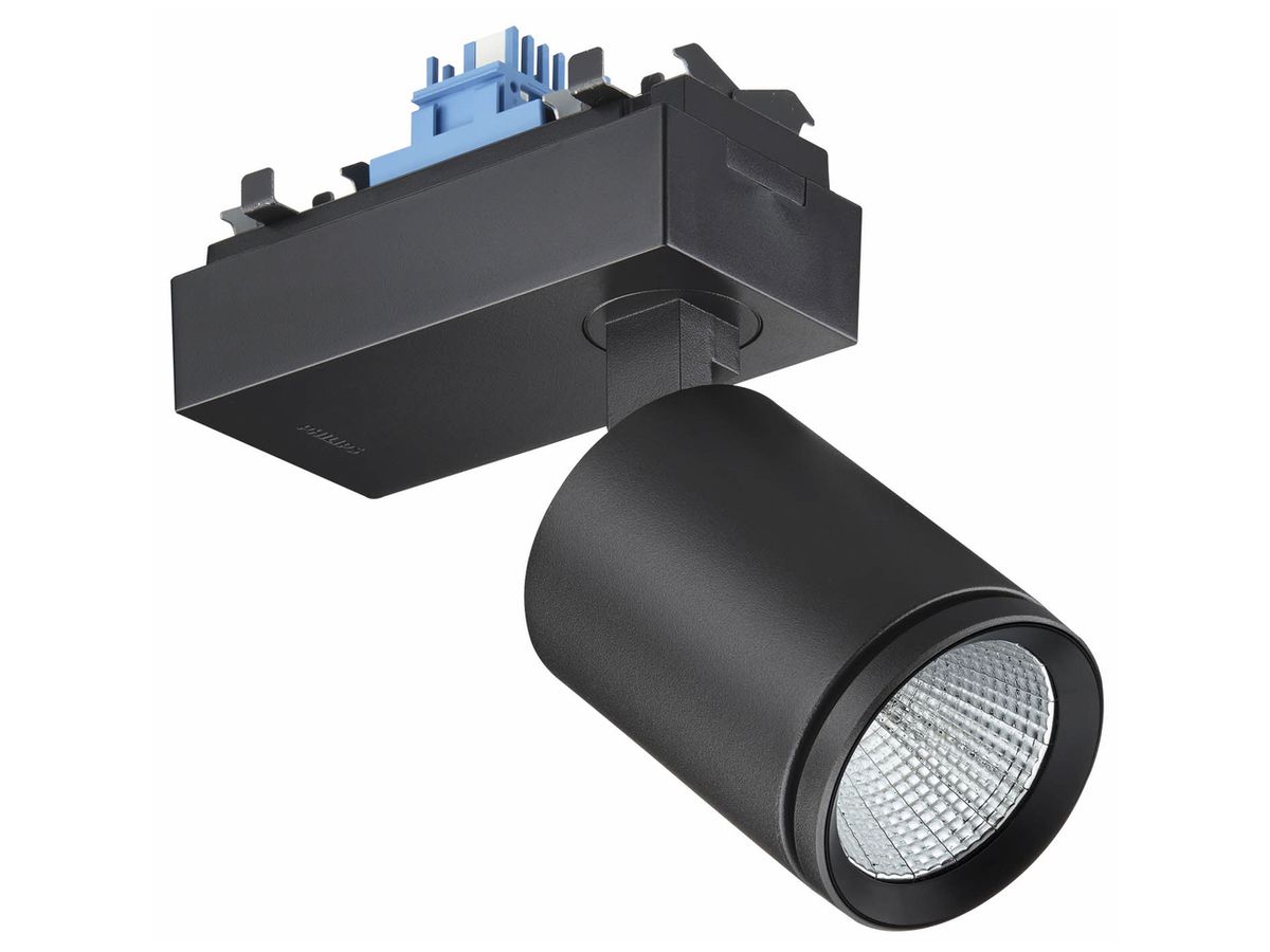 LED-Spotleuchte StyliD Evo ST770S für Schiene 930 3900lm 36° schwarz