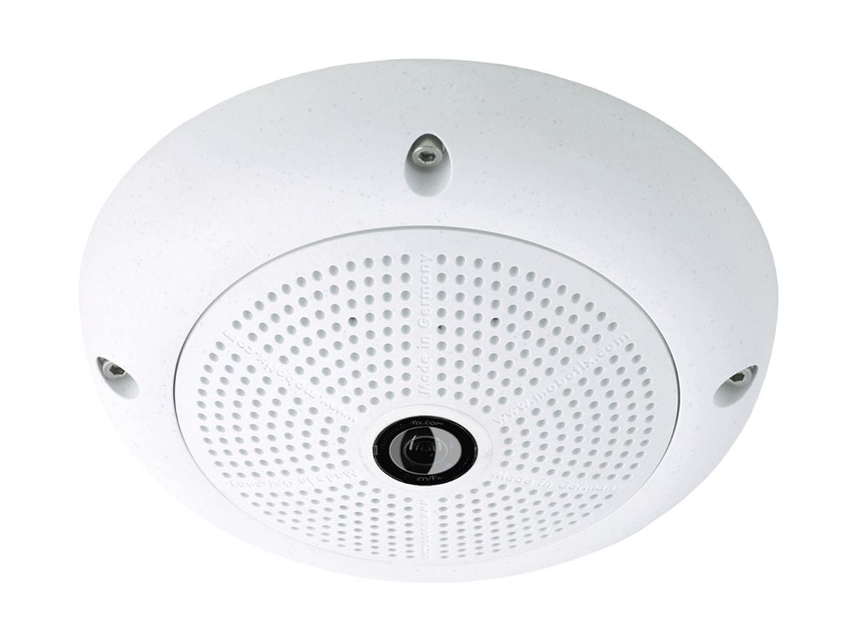 Dome Kamera MOBOTIX Mx-Q26B-6N016, 6MP, f/2.0, 180°, Nacht, IP66