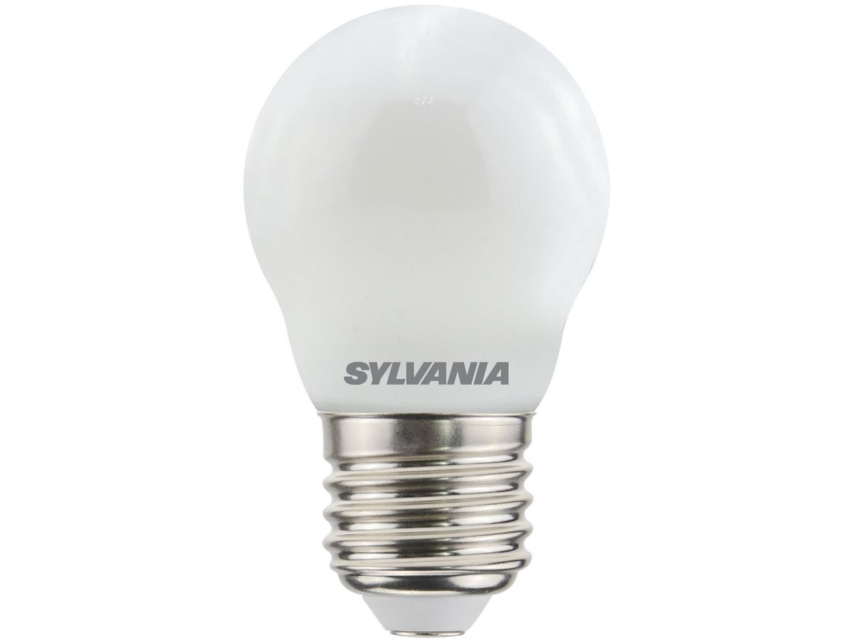 LED-Lampe Sylvania ToLEDo Retro BALL E27 4.5W 470lm 827 WS DIM SL