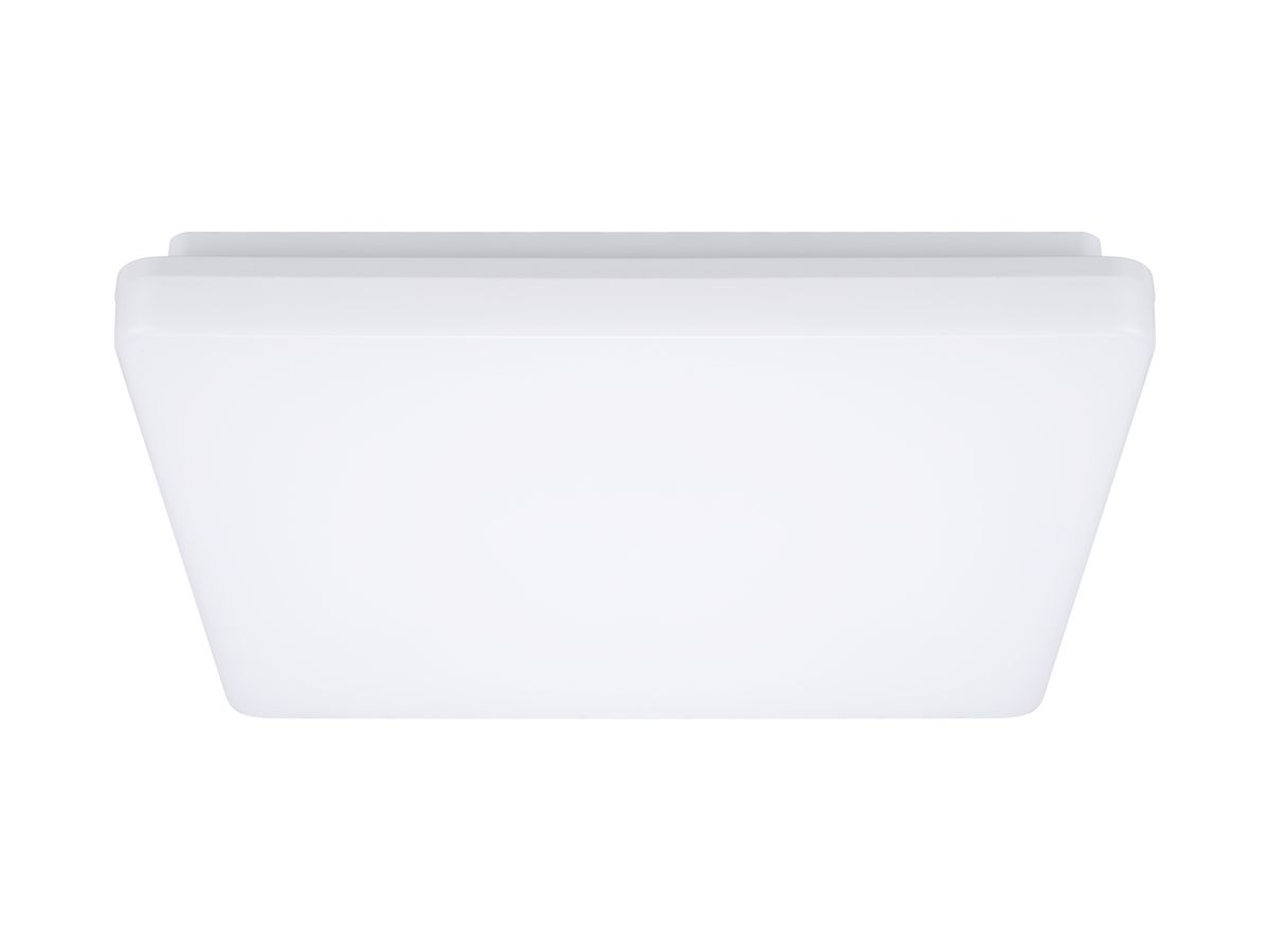 LED-Decken-/Wandleuchte START SURFACE 2CCT 35W 4000lm IP54 quadratisch weiss