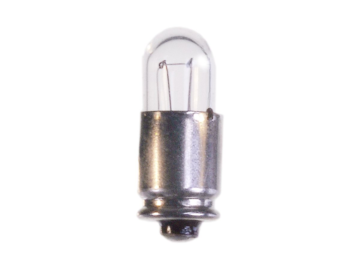 Glühlampe SE T1 3/4 12V 40mA 6×16mm