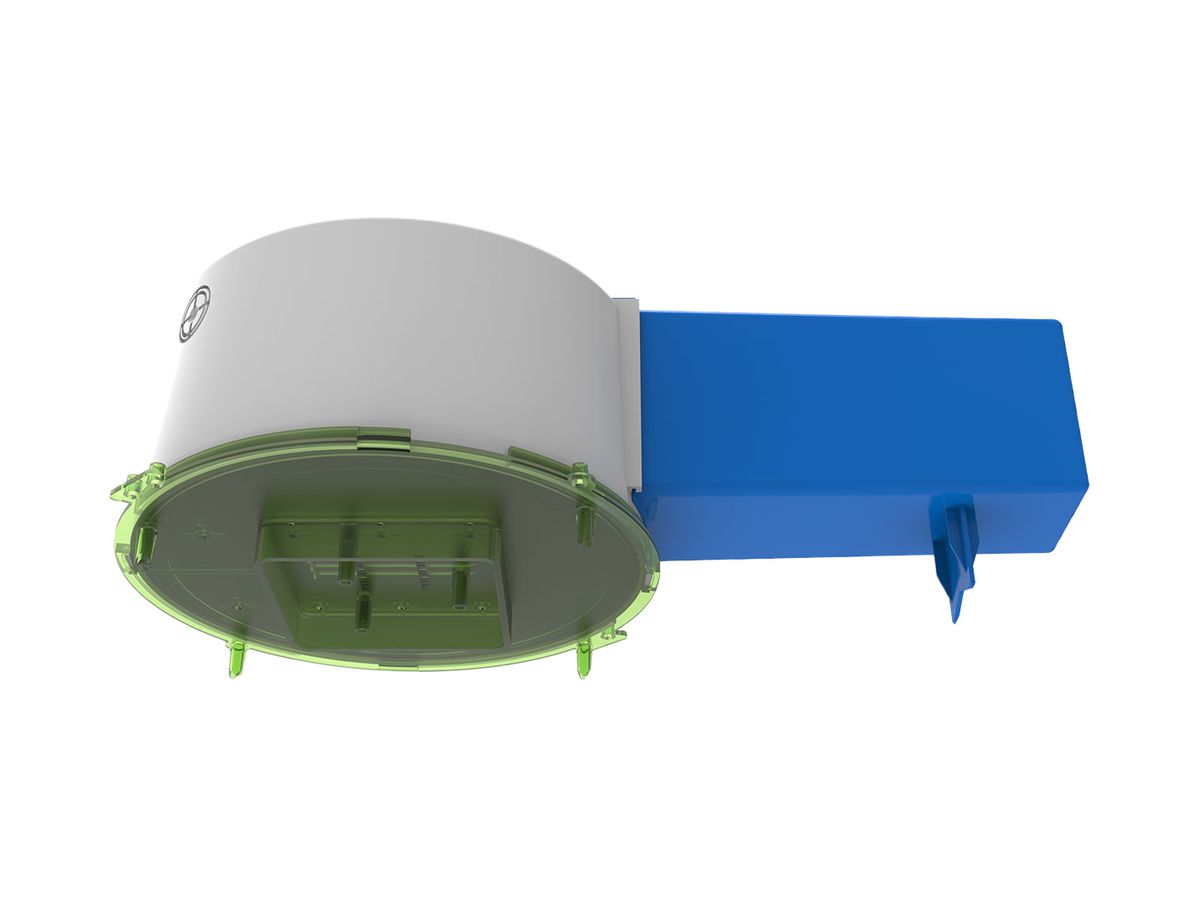 EB-Gehäuse Spotbox LED Box 90QTL mit langem Tank