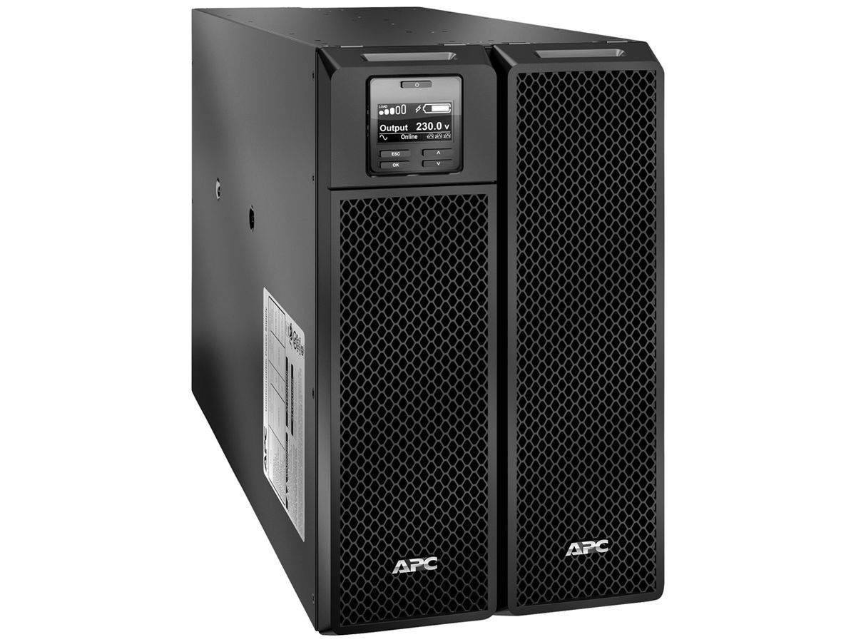 USV-Anlage APC Smart-UPS On-Line 230V 8000VA Online