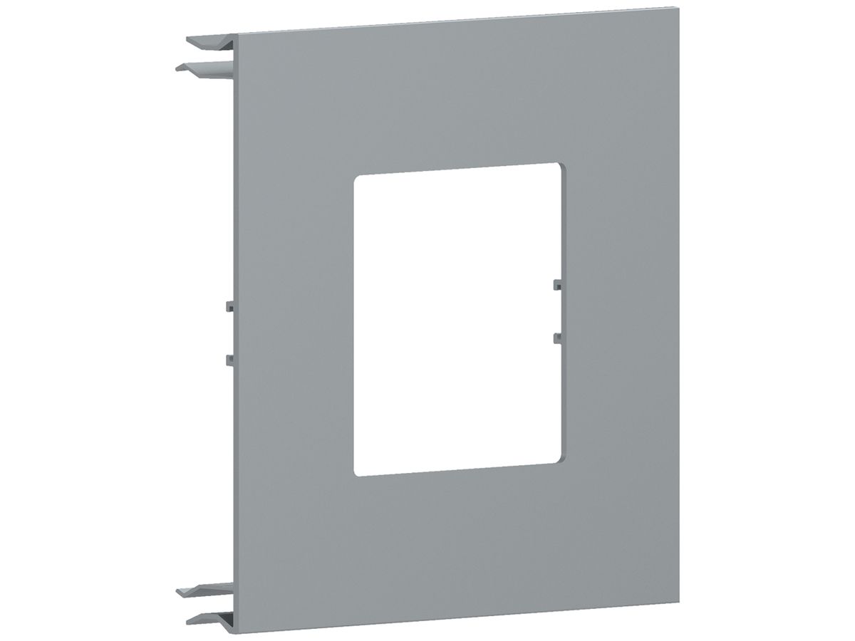 Blende tehalit 60×60mm für BRA Oberteil 120mm ELN