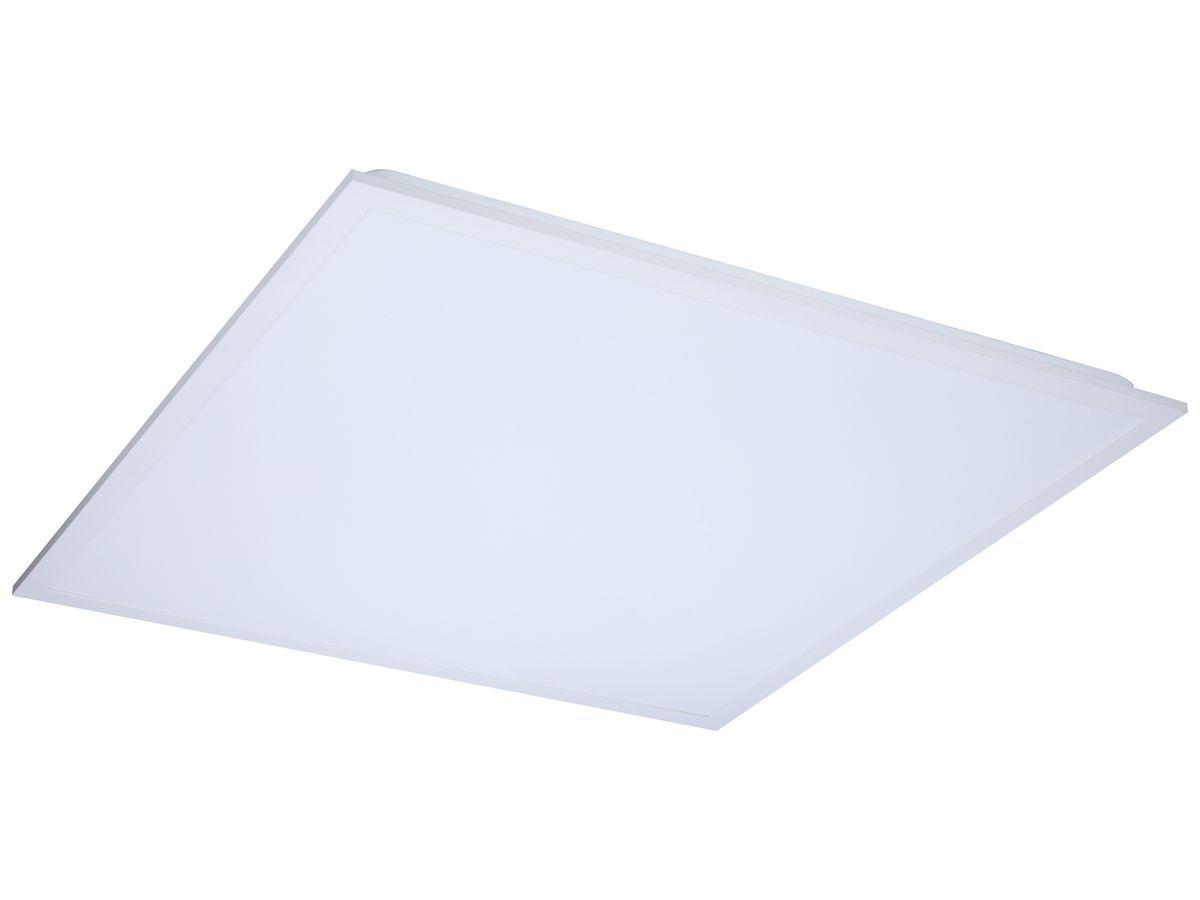 LED-Panelleuchte Sylvania Quantum 600×600 35W 4500lm 940 IP54/IP20 DALI