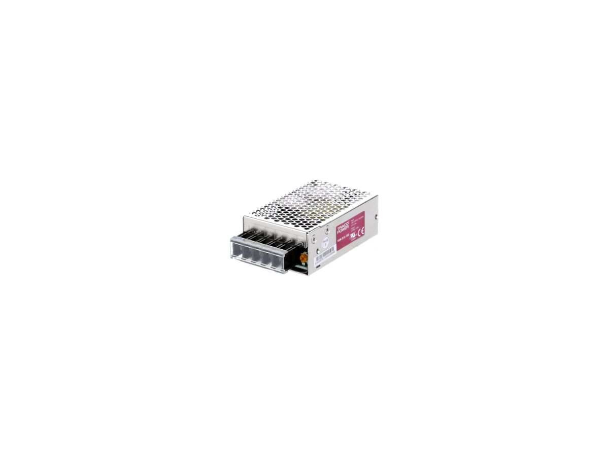 Netzteil Traco TXM 015-112, 15W 1.3A 12VDC 79×51×28.8mm