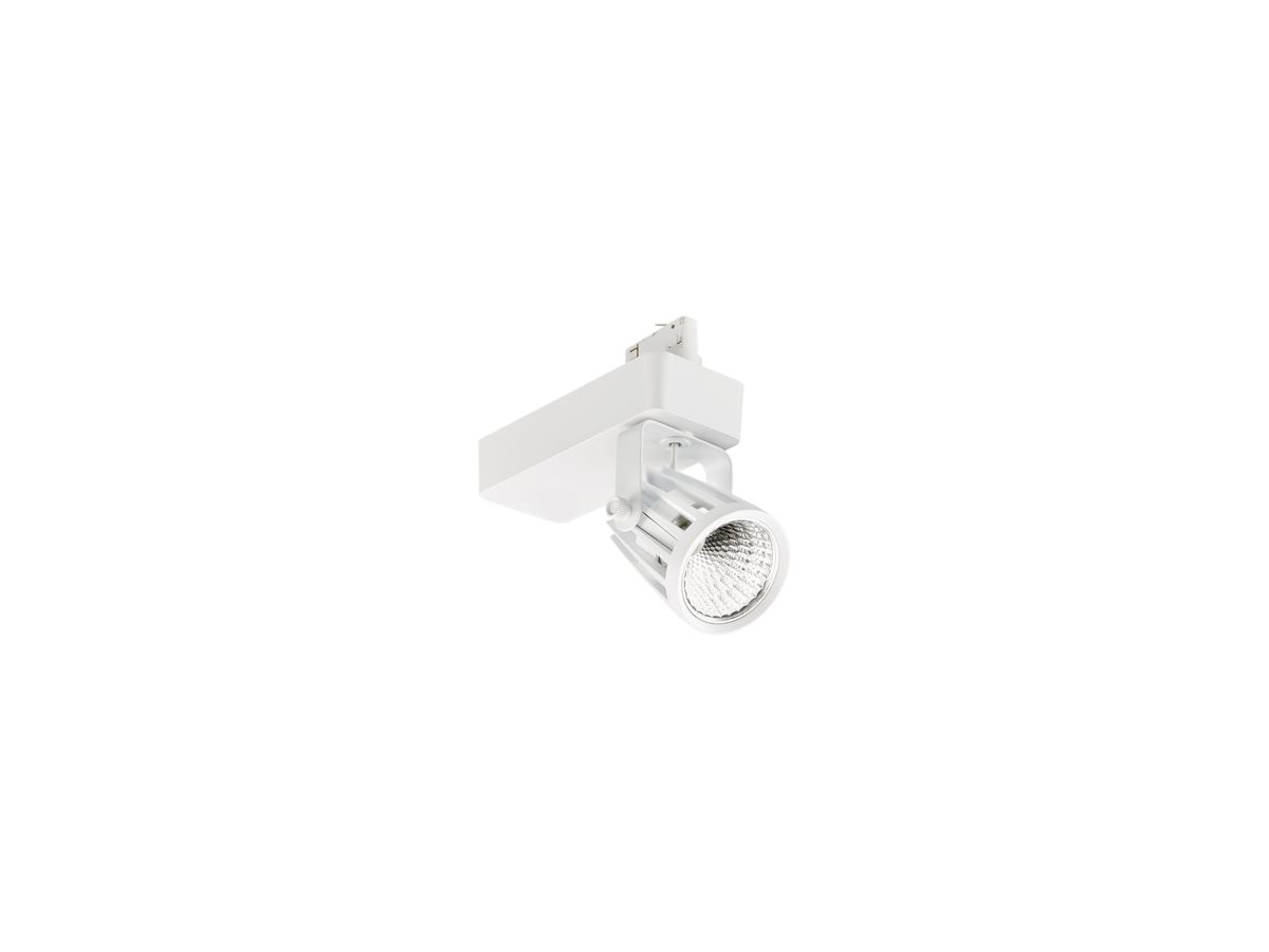 LED-Spotleuchte Philips ST440T für Schiene, 840, 3500lm, 33° weiss