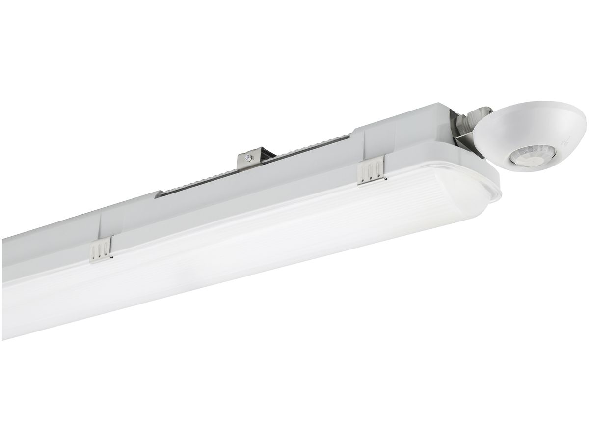 LED-Nassraumleuchte Resisto HE 1500 HF 47W 7100lm 4000K IP65 DIM