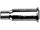 Heissluftdüse Simpex 1.59mm Innen/2.5mm Aussen