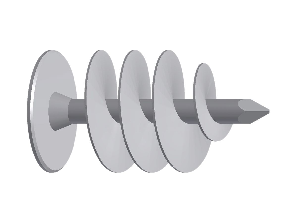 Isolationsdübel Quox, für WDVS 52mm, (VE = 5 Stück)