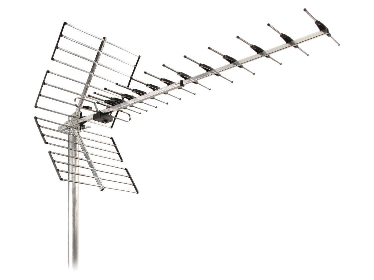 UHF-Antenne WISI LTE K21…60 15dB