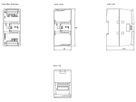 SPS-Eingabemodul Siemens SIMATIC S7-1200 SM 1231 AI 4×16bit TC