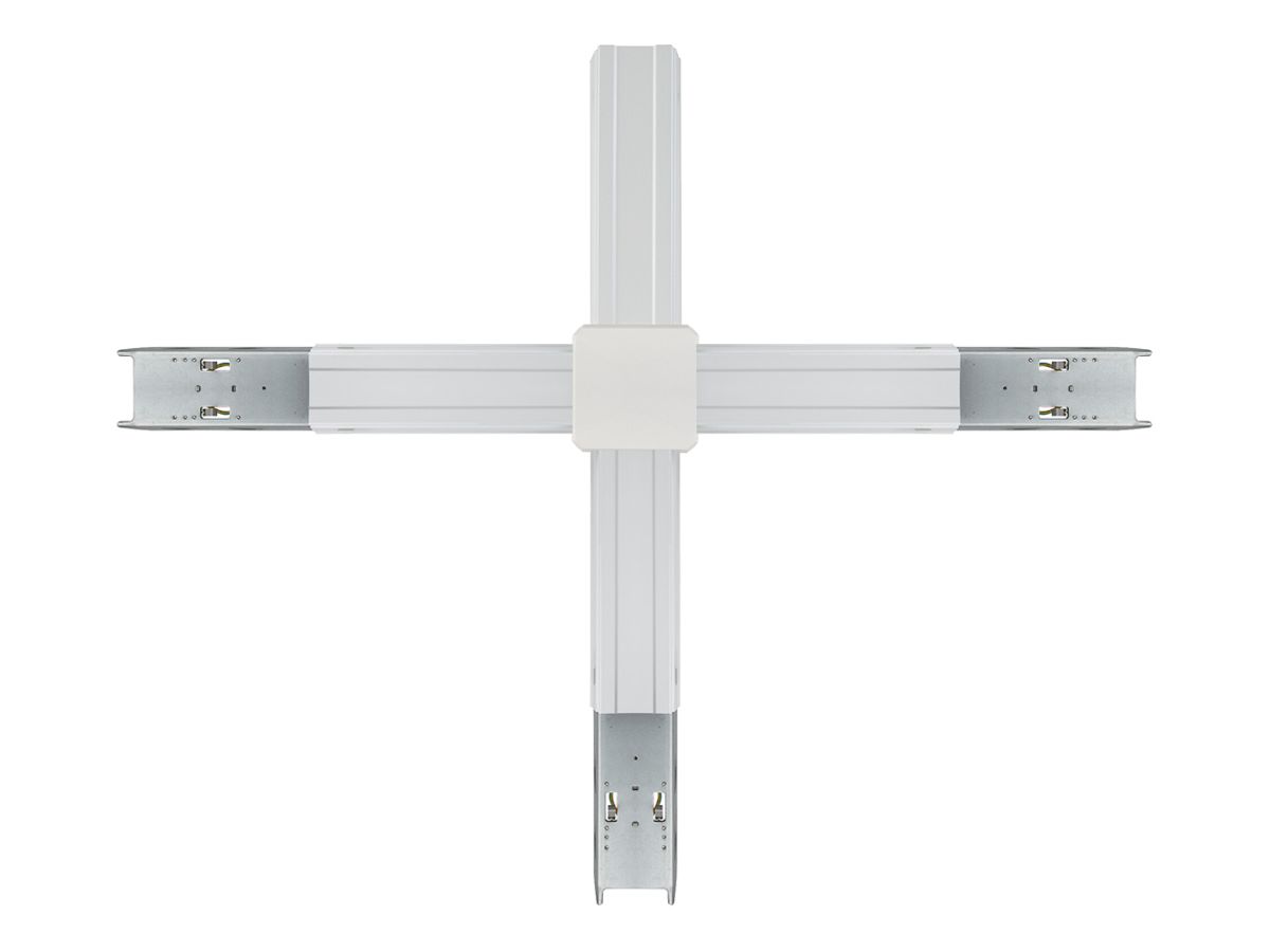 X-Verbinder LEDVANCE TruSys® FLEX X01 8-polig weiss 2 Stück