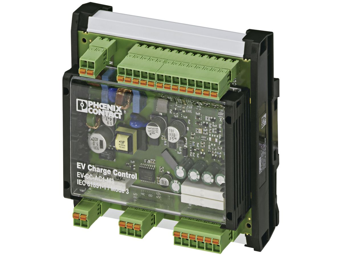 REG-Ladesteuerung E-Mobility PX EV-CC-AC1-M3-CBC-SER-HS-MSTB