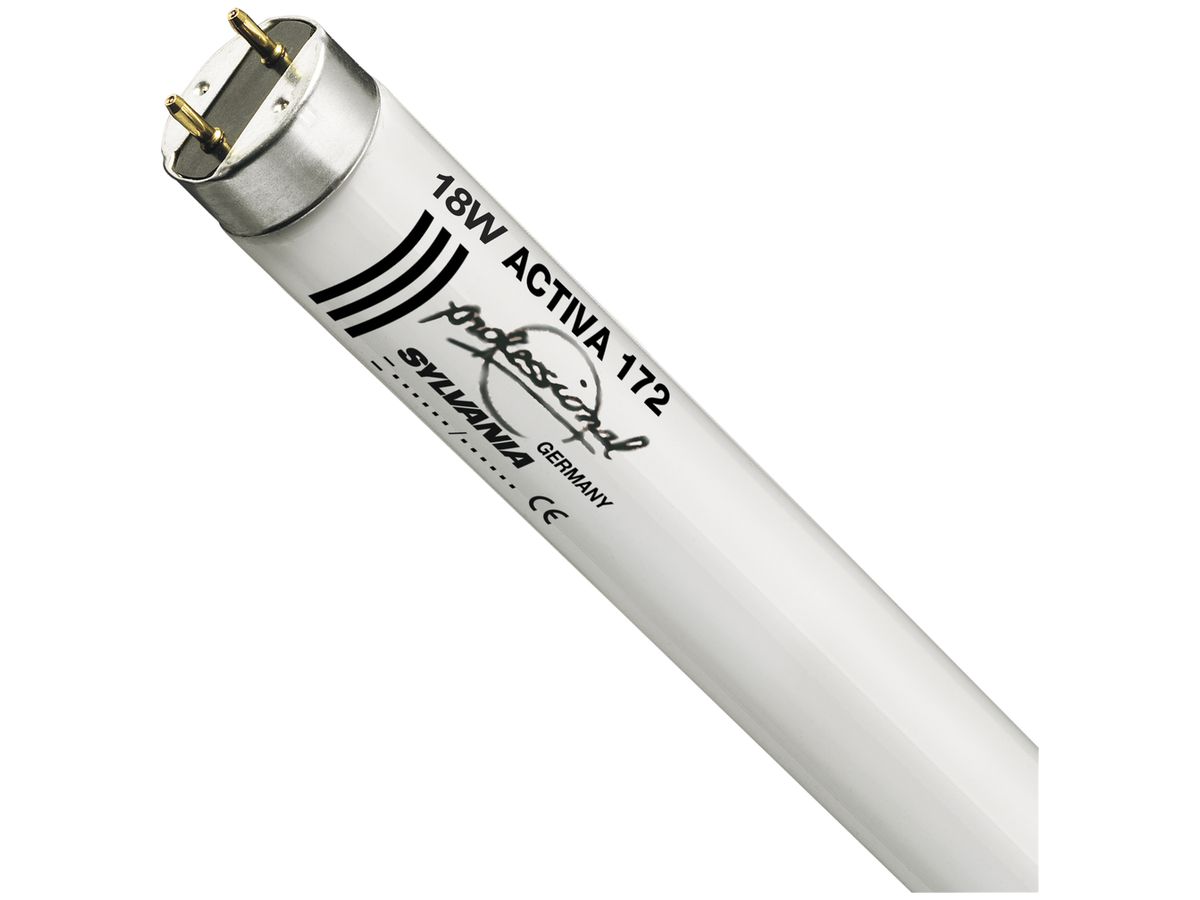 Fluoreszenzlampe Activa T8 G13 18W 172…965 daylight