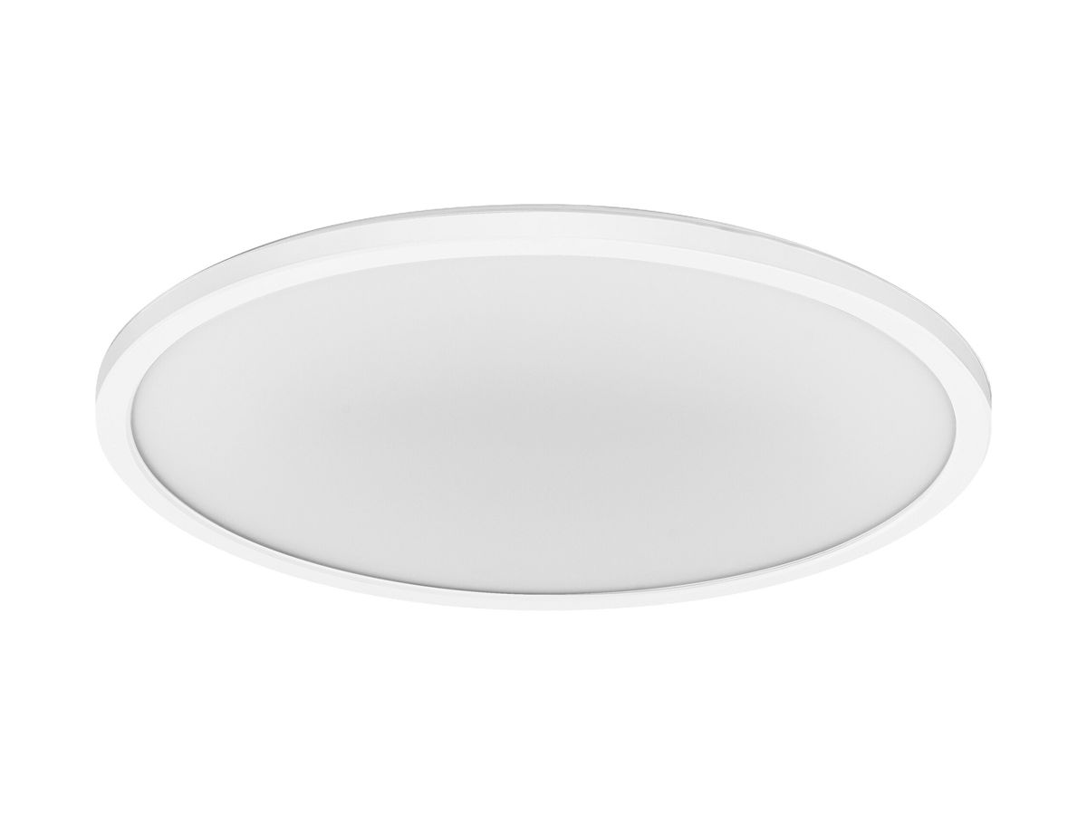 LED-Decken-/Wandleuchte LEDVANCE ORBIS 22W 1850lm 3000K IP20 Ø400mm weiss