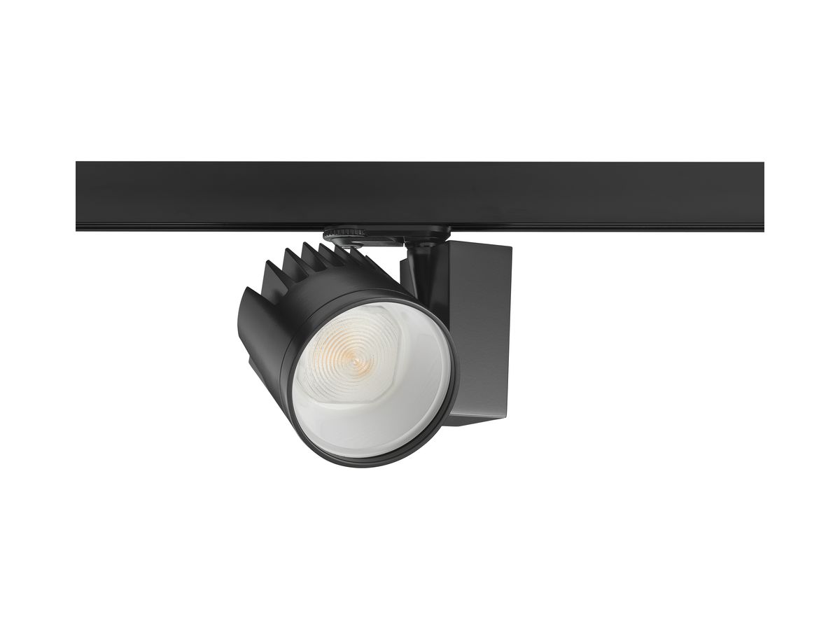 LED-Strahlerleuchte Beacon XXL LS3 48W 3670lm 930 50° schwarz