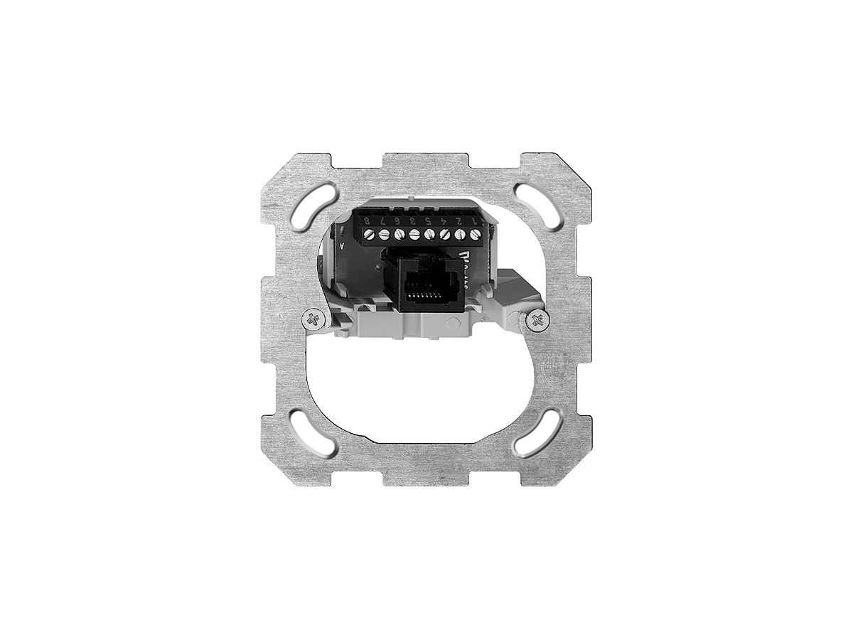 UP-Dose 1×RJ45/u 8P FH R&M swissline