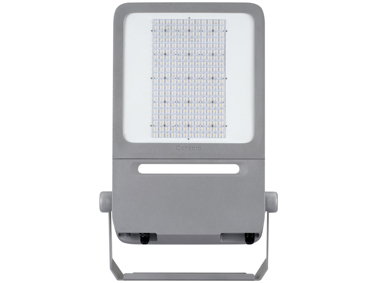 LED-Strahler Sylvania Raiden Aqua 12KLM 90W 12100lm 4000K IP66 Asy DALI grau