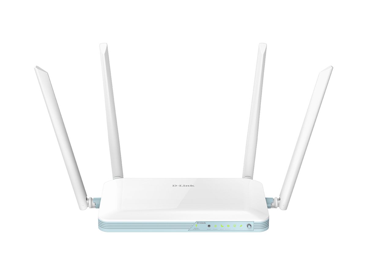 Router D-LINK G403 EAGLE PRO AI N300 4G, 2.4Ghz 300Mbps, 4×100Mbps LAN