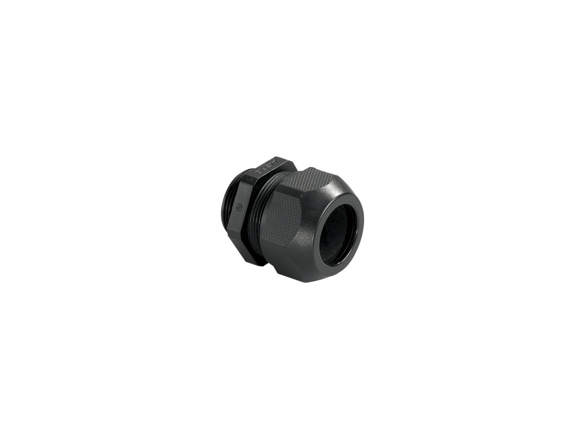Kabelverschraubung AGRO M20 schwarz für Ø7…13 mm